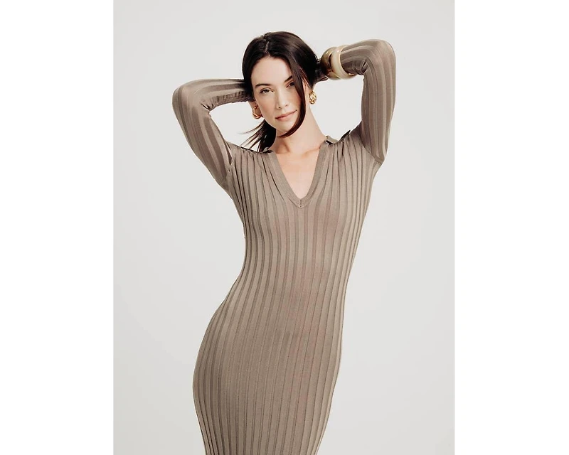 Torn By Ronny Kobo Women's Suri Dress