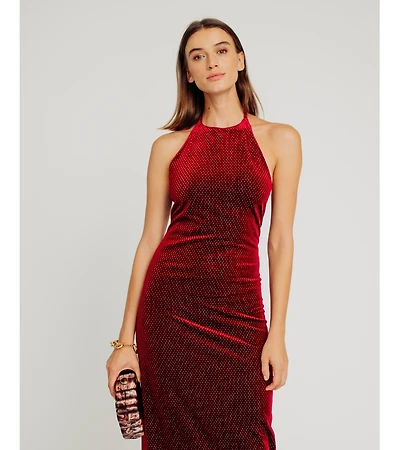 Torn By Ronny Kobo Women's Athena Dress