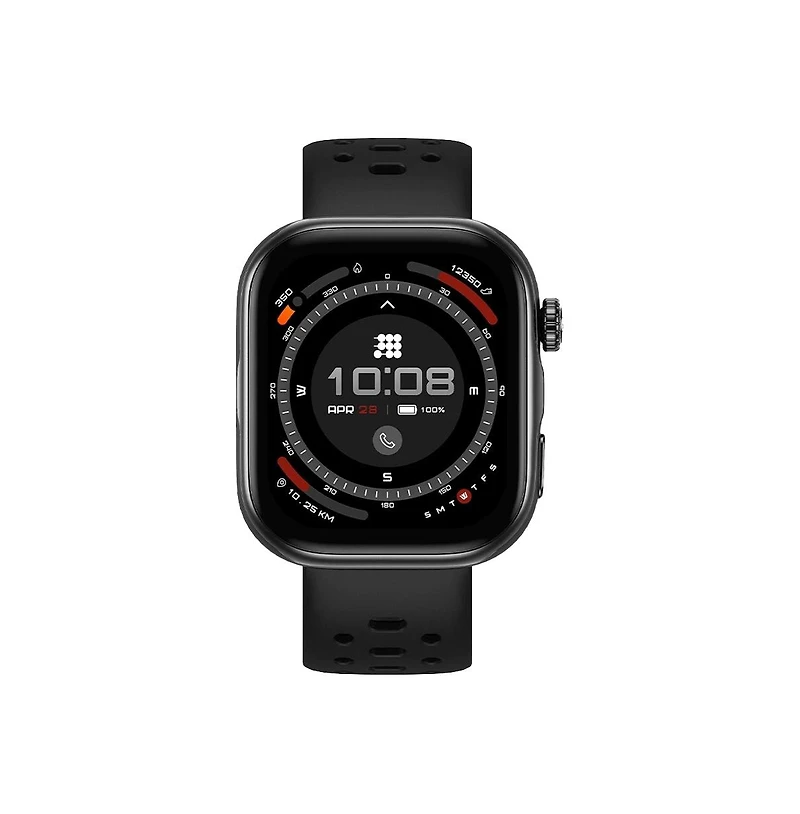Cubitt Viva Pro 2 Smartwatch with 1.85 Amoled Hd Display, Built-in Gps