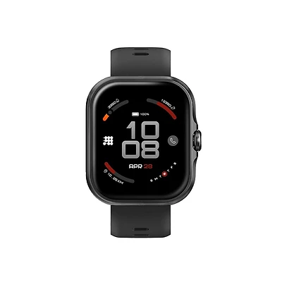 Cubitt Viva Lite Smartwatch with Built-in Gps, 1.85 Amoled Display