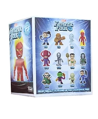 Funko Marvel Fantastic Four Mystery Mini Vinyl Figure | One Random