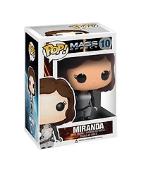 Funko Mass Effect Funko Pop Games Vinyl Figure Miranda