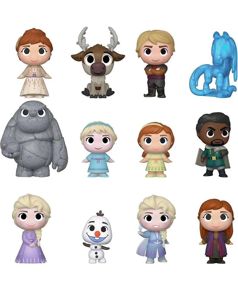 Funko Disney Frozen 2 Mystery Mini Vinyl Figure | One Random