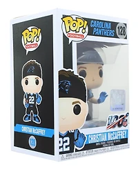 Funko Carolina Panthers Nfl Funko Pop Vinyl Figure | Christian McCaffrey