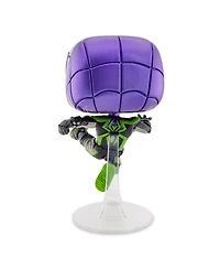 Funko Marvel Spider-Man Funko Pop Vinyl Figure | Miles Morales Purple Reign Suit