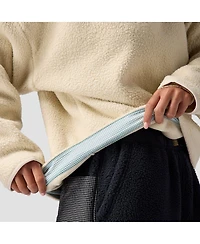 Backcountry Women's Wander Pile-Fleece Mock-Neck Top Pullover Fleece