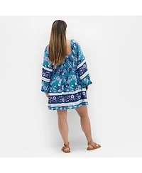 City Chic Women's Jasmine Micro Mini Dress