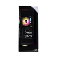 Gamer Master Gaming Desktop Amd Ryzen 7 8700F Nvidia GeForce Rtx 5060 32GB Ram 1TB Ssd Windows 11 Home - Black
