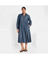 City Chic Women's Plus Brayden Dress