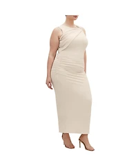 City Chic Women's Fion Dress