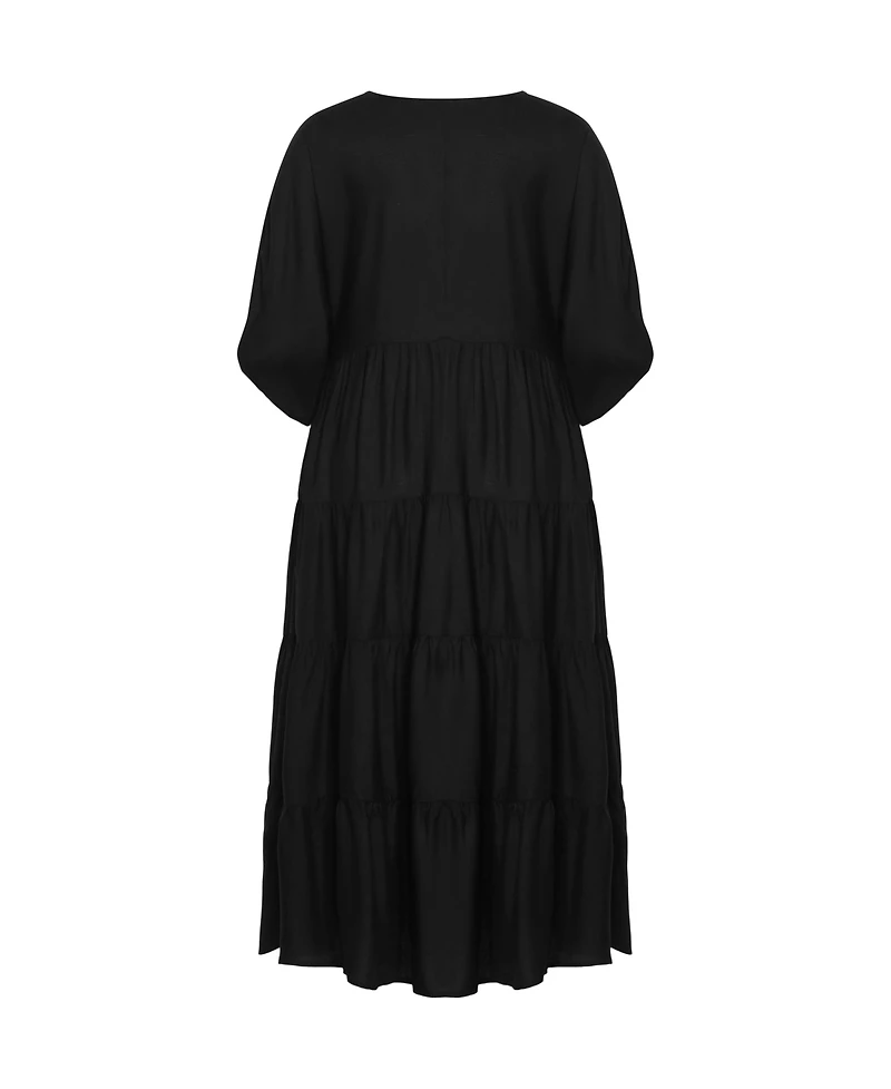 City Chic Women's Jossie Dress