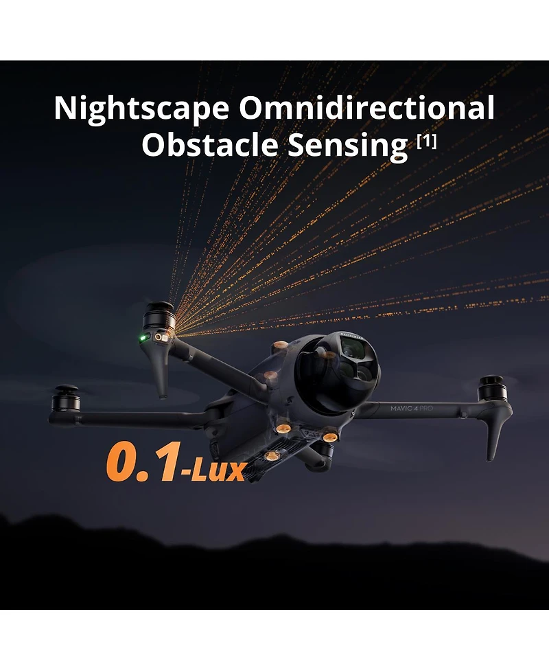 Dji Mavic 4 Pro Drone Creator Combo with Rc Pro 2 Remote Controller