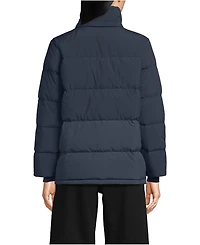 Lands' End Women's Max 600 Down Puffer Jacket