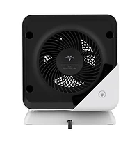 Vornado Air Velocity 5 Oscillating Cube Whole Room Space Heater