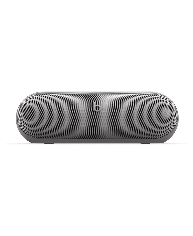 Beats Pill Portable Wireless Bluetooth Speaker and Charger - Light Gray