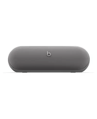 Beats Pill Portable Wireless Bluetooth Speaker and Charger - Light Gray