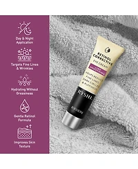 Pursonic Clear & Renew Skincare Trio: Acne Foaming Wash, Whipped Moisturizer & Retinol Corrective Eye Cream