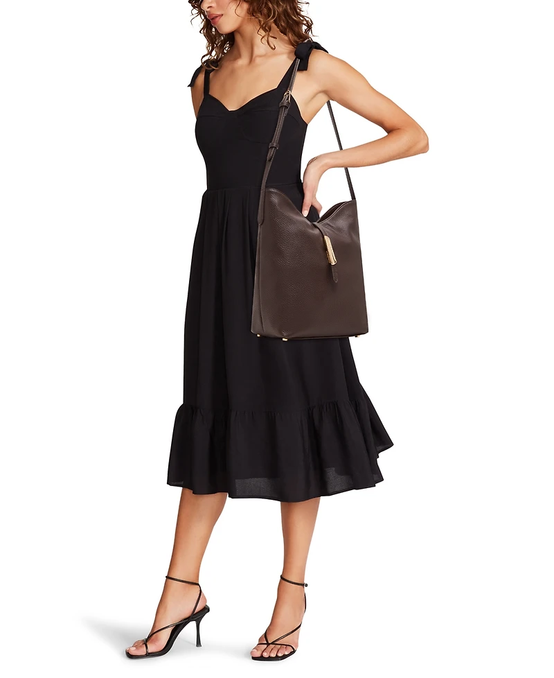 Anne Klein Convertible Strap Medium Tote Bag