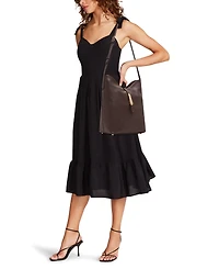 Anne Klein Convertible Strap Medium Tote Bag