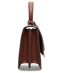 Anne Klein Covered Buckle Small Crossbody Bag