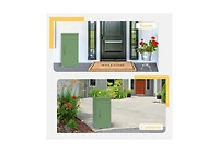 Aecojoy Lockable Package Drop Box for Outside