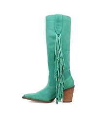 Dingo Women's Twister Leather Boot