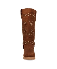 Dingo Women's Troubadour Leather Boot