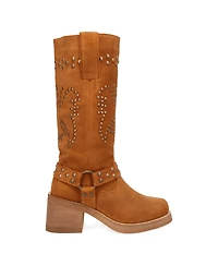 Dingo Women's Troubadour Leather Boot