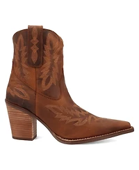 Dingo Women's Rocky Top Leather Bootie