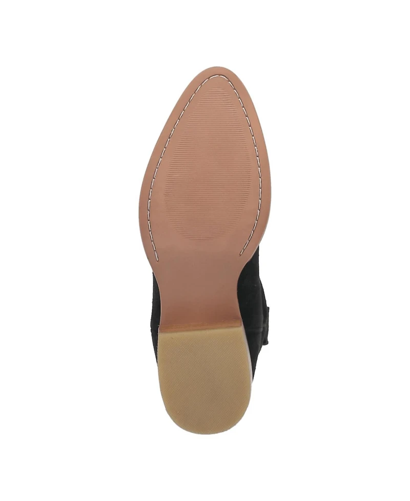 Dingo Women's Tumbleweed Leather Bootie