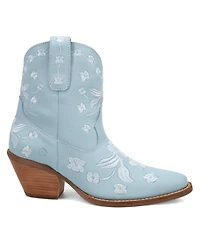 Dingo Women's Sweetheart Leather Bootie