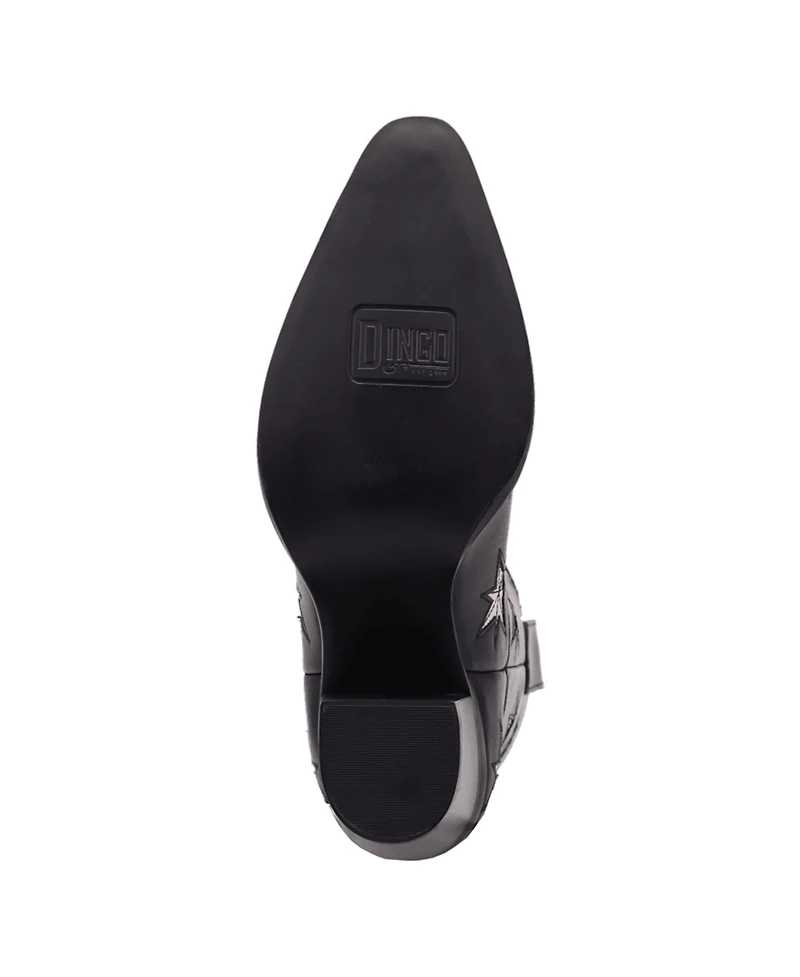 Dingo Women's Starburst Leather Boot