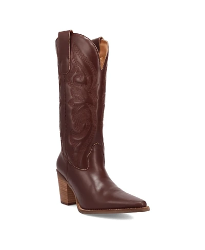 Dingo Women's Hensley Leather Boot