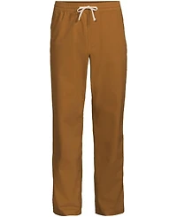 Lands' End Men's Relaxed Fit Deck Pant
