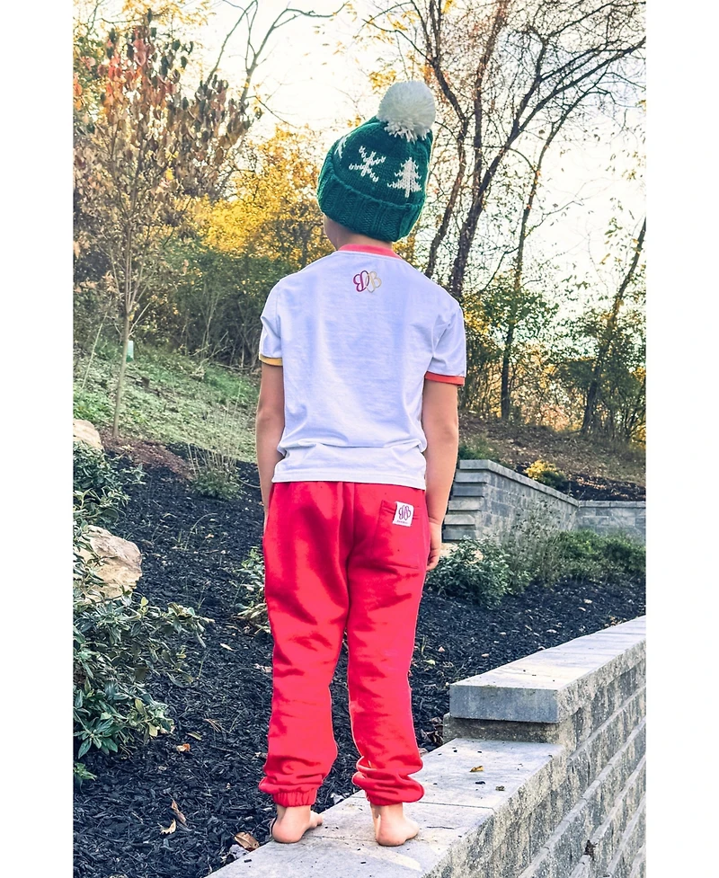 Bits & Bows Toddler Unisex Thanksgiving T-Shirt