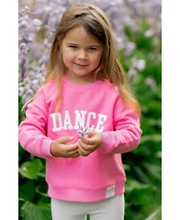 Bits & Bows Toddler Dance Sweatshirt