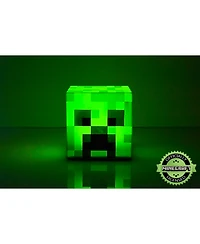 Minecraft Creeper Led Mood Light | Creeper Minecraft Mood Lighting | 5 Inches