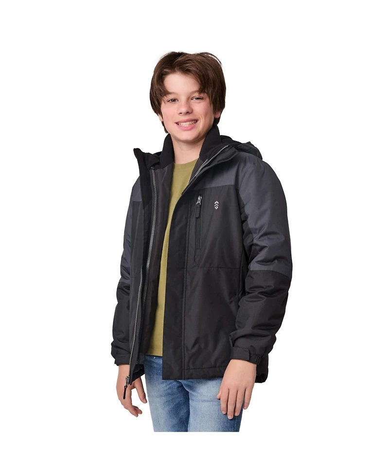 Free Country Boys Oasis 3-in-1 Systems Jacket