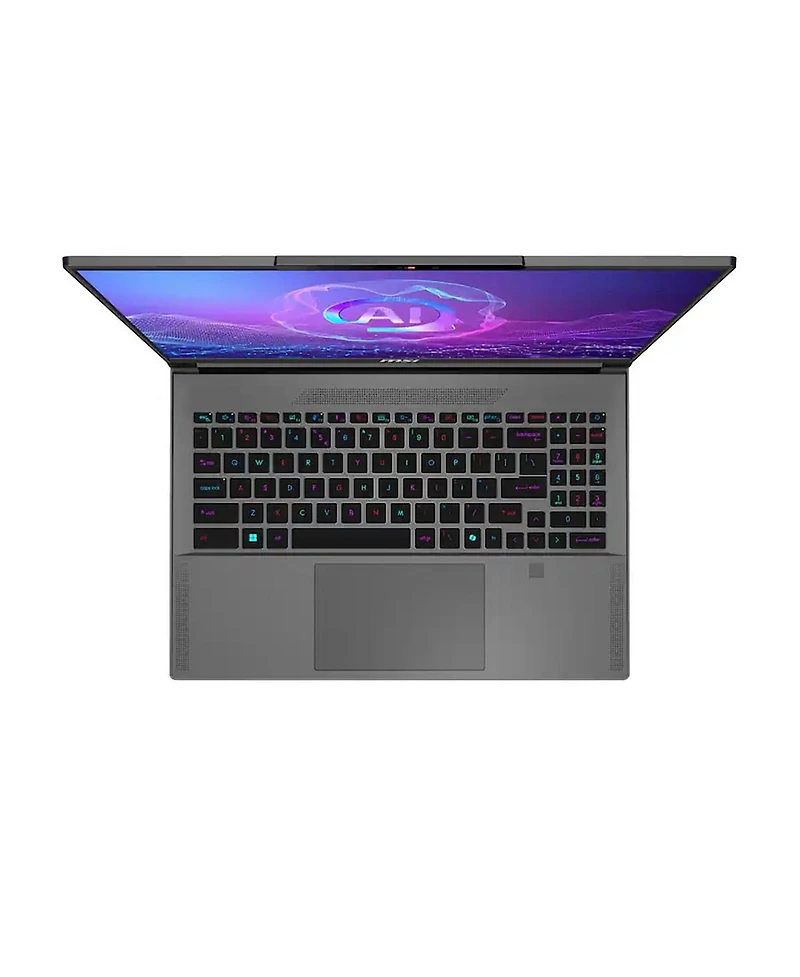 Msi Creator A16 Ai+ A3HVFG-286US 16" Wqxga 240Hz Copilot+ Pc Mobile Workstation, Amd Ryzen Ai 7 350 2.0GHz, 32GB Ram, 1TB Ssd, Nvidia GeForce Rtx