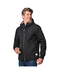 Free Country Men's Wind River Burly Canvas Softshell Jacket