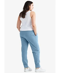 ellos Women's French Terry Jogger
