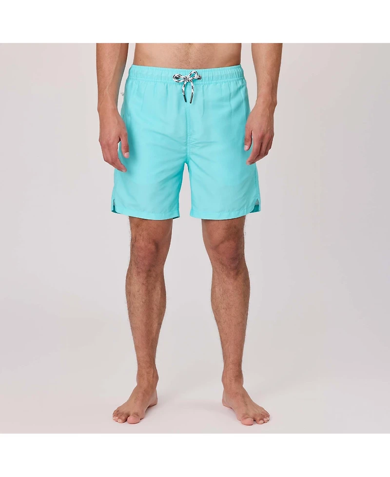 Snapper Rock Men's Aqua Comfort Lined Swim Short
