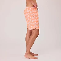Snapper Rock Men's Cali Palms Recycled Swim Short