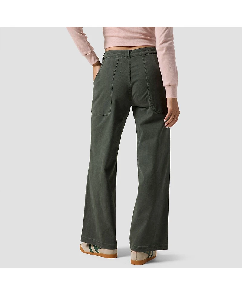 Backcountry Women's Venture Wide-Leg Casual Pants