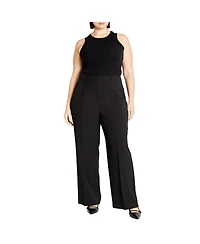 City Chic Women's Yasmine Pant