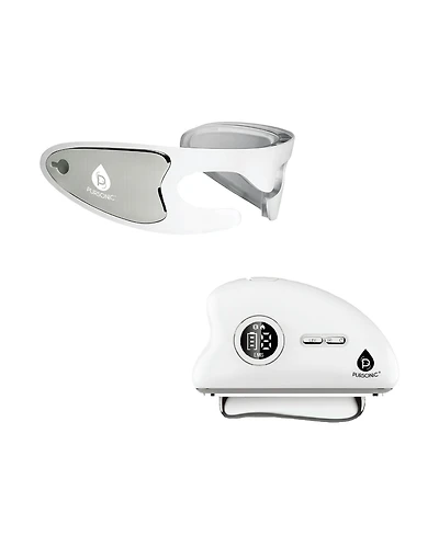 Pursonic Led Rejuvenation Duo: Eye Mask & 7-in-1 Light Therapy Device
