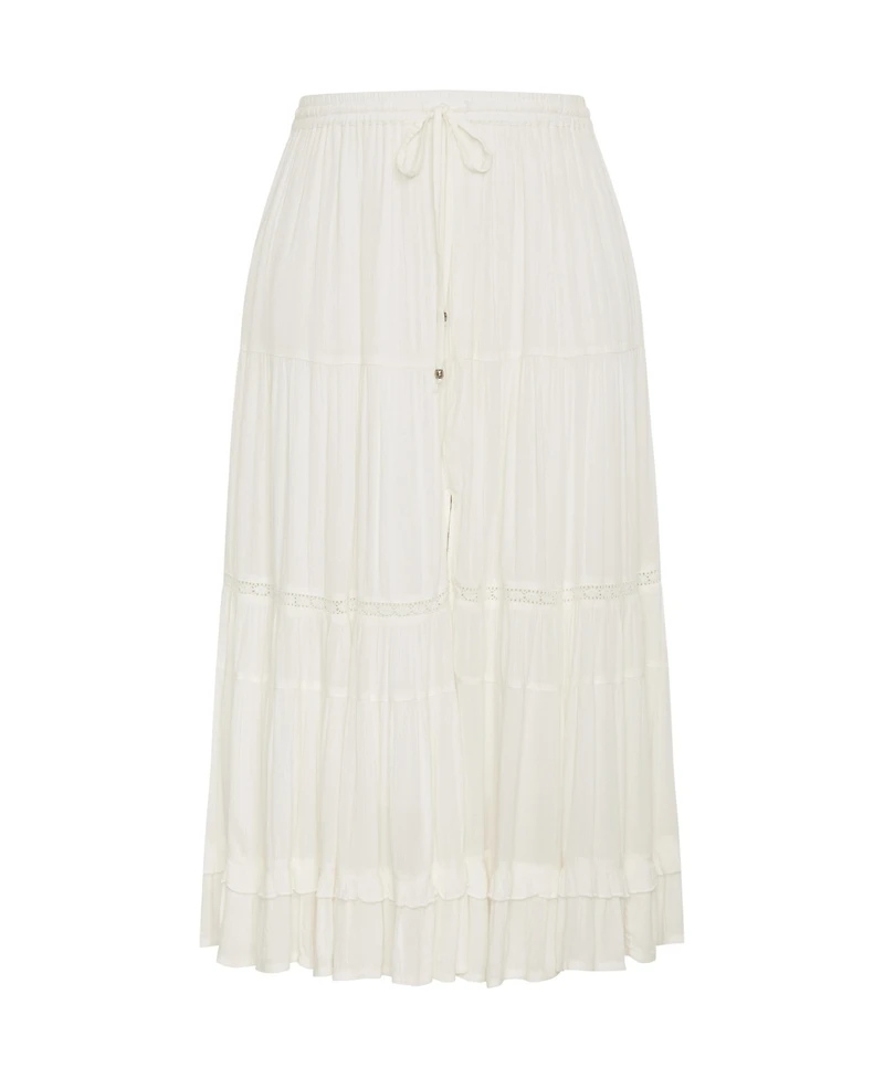 City Chic Women's Aurora Skirt