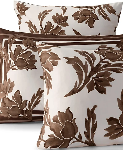 Lands' End 700 Thread Count Luxe Sateen Egyptian Cotton No Iron Bed Pillow Sham