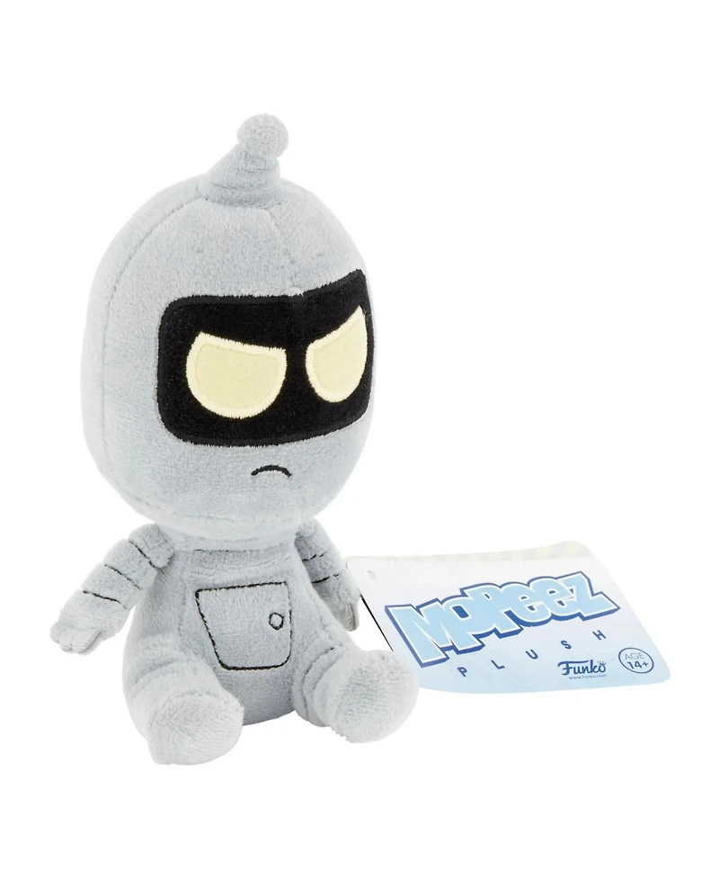 Funko Futurama Mopeez Plush Figure Bender