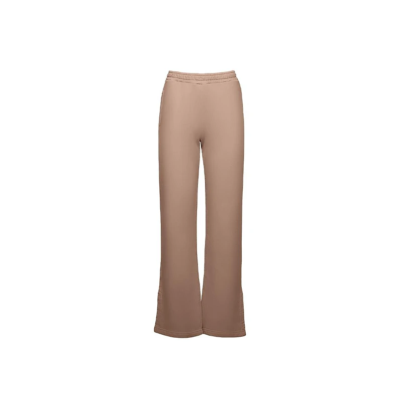 Ocio Women's Organic Cotton Teddy Flare Pant